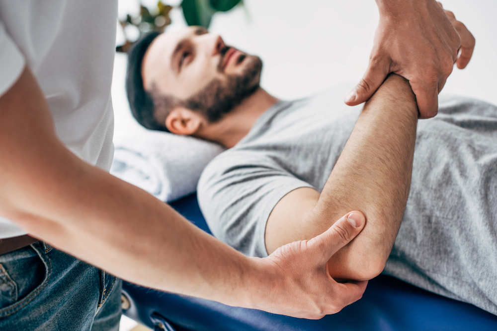 Deep Tissue Massage For Tennis Elbow: Does It Work?