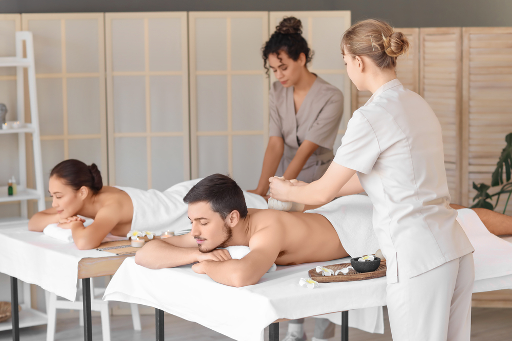 What To Wear To Your Couples Massage Session