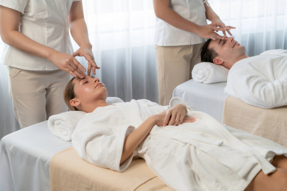 Couples Massage: What to Expect